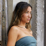 Camilla Krøyer Jewellery Classic Perle Halskæde 5mm