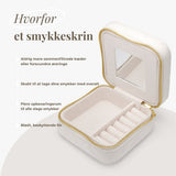 CKJ Smykkeskrin