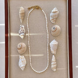 Classic perle halskaede Camilla Kroeyer Jewellery