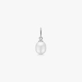 7mm-perle-vedhaeng-soelvfarvet-camilla-kroeyer-jewellery