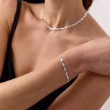 Camilla Krøyer Jewellery Sun Kiss Armbånd 925S Sølvbelagt