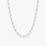 Sun Kiss Choker 925S Sølvbelagt Camilla Krøyer Jewellery
