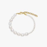 Balance perle armbaand