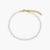 Classic perle ankelkaede 3mm 