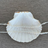 Harmony perle halskaede med balance perle halskaede fra Camilla Kroeyer Jewellery