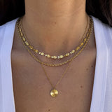 sun-kiss-choker-necklace-camilla-kroeyer-jewellery