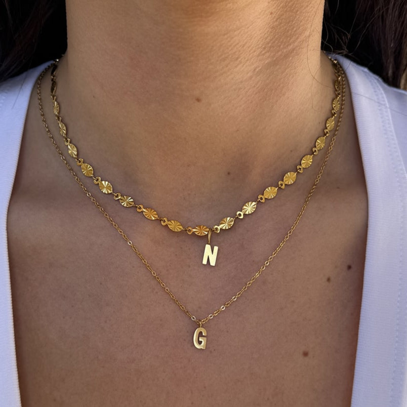 sun-kiss-choker-necklace-camilla-kroeyer-jewellery