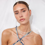 Camilla Krøyer Jewellery Classic Perle Halskæde 5mm